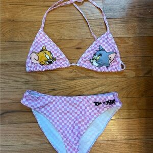 Shein Tom & Jerry bikini